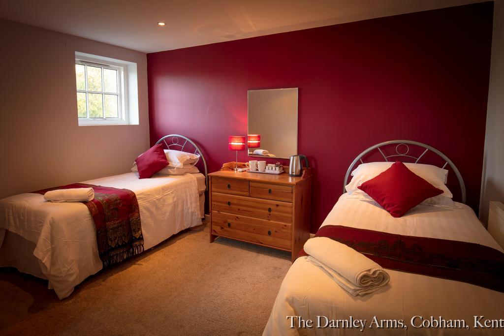 Hotel The Darnley Arms Gravesend Pokój zdjęcie