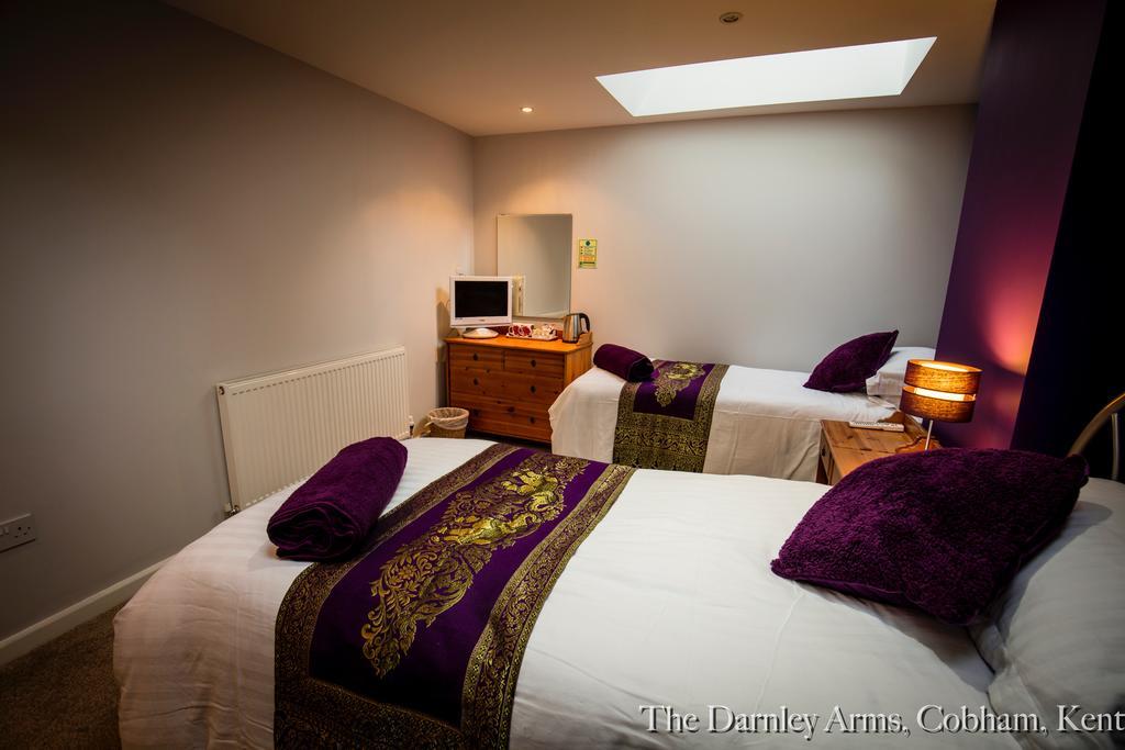 Hotel The Darnley Arms Gravesend Pokój zdjęcie